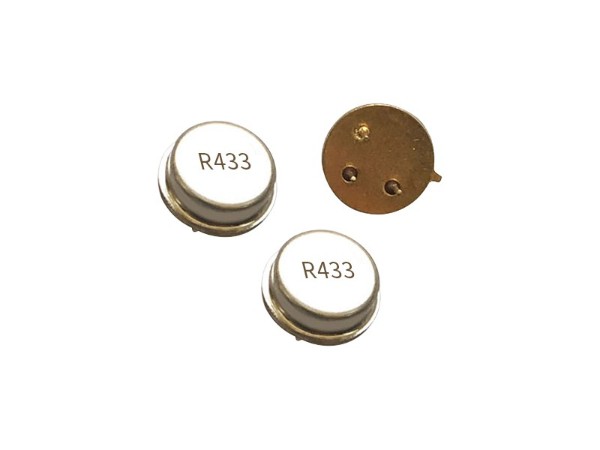 科琪生產(chǎn)TO-39 433MHZ 3腳聲表諧振器 科琪生產(chǎn)TO-39 433MHZ 3腳聲表諧振器