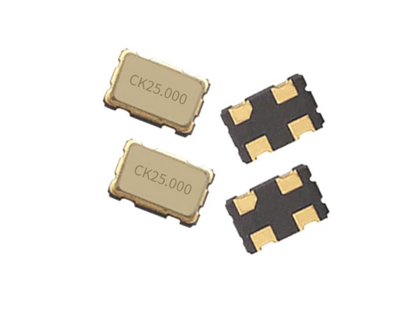 科琪供應5.0*3.2 25MHZ鐘振1.8V/3.3V/5.0V晶體振蕩器 科琪供應5.0*3.2 25MHZ鐘振1.8V/3.3V/5.0V晶體振蕩器
