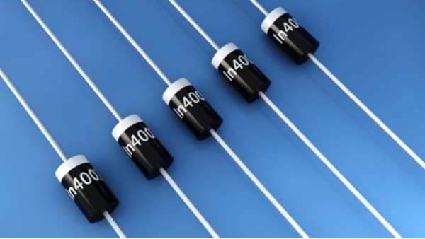 晶振廠家告訴你，電子元器件晶體二極管是什么，應(yīng)該怎么用